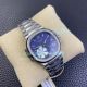 PF Factory Replica Patek Philippe Nautilus Automatic Ladies Watch 7018 Blue Dial Diamond Bezel (2)_th.jpg